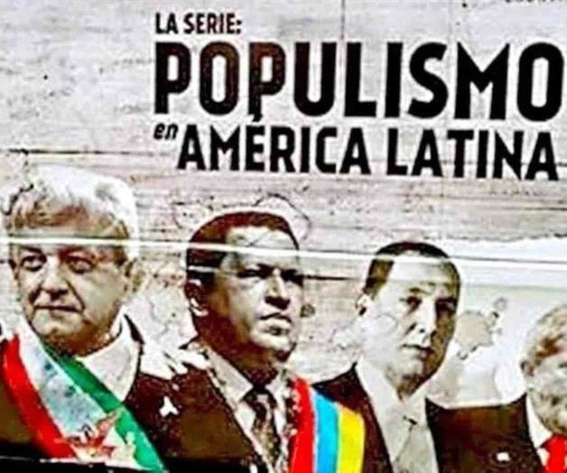 Prohíben acusar a productor de documental Prohíben acusar a productor de documental