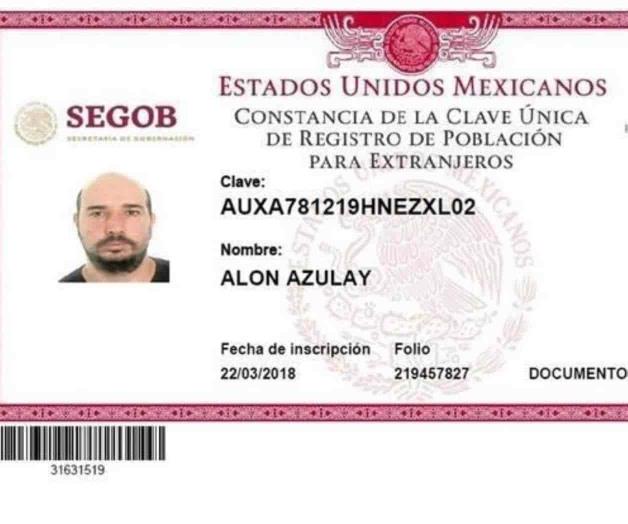 Entierran en Israel a ejecutados en  Artz