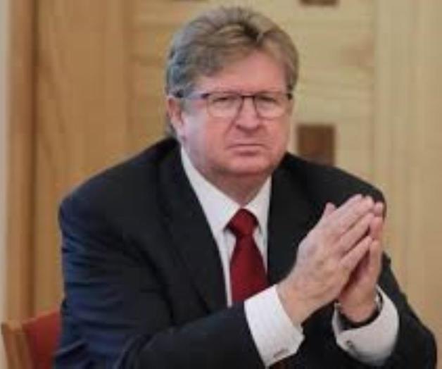 Germán Larrea, el depredador