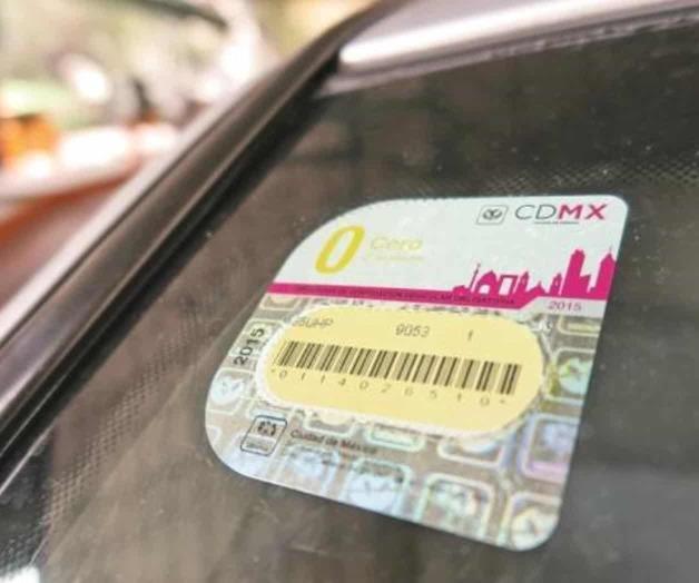 Vehículos obtendrán el holograma 00 y 0