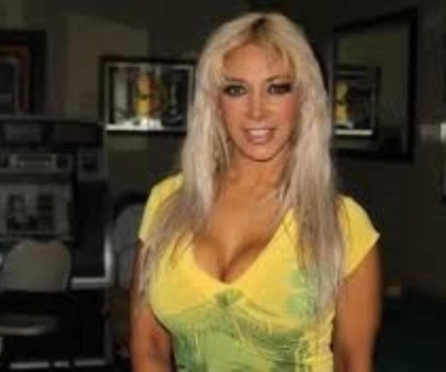 Vicky Palacios hizo cine, televisión, videos y hasta fue empresaria Vicky Palacios hizo cine, televisión, videos y hasta fue empresaria