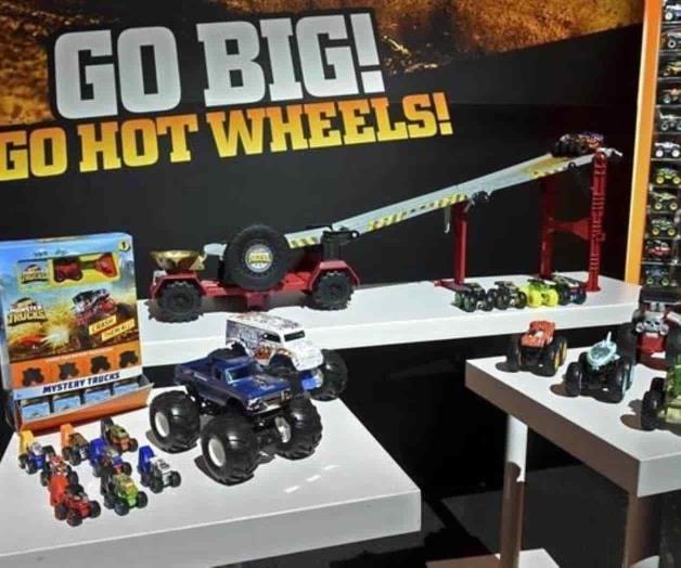 Sufren juguetes por aranceles Sufren juguetes por aranceles