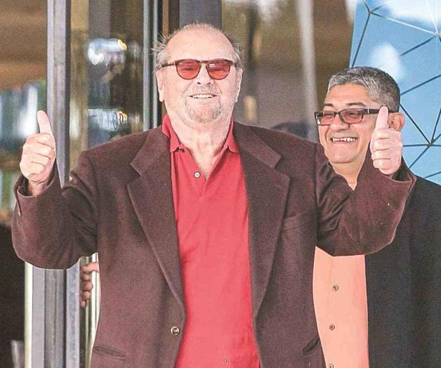 Cuando Jack Nicholson descubrió que su hermana era su madre