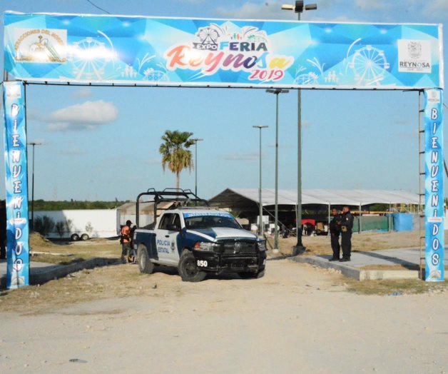 Reversa: no hay Feria Reversa: no hay Feria