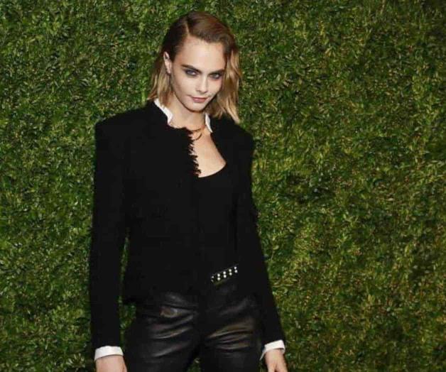 Se casa Delevingne en secreto con Ashley Benson