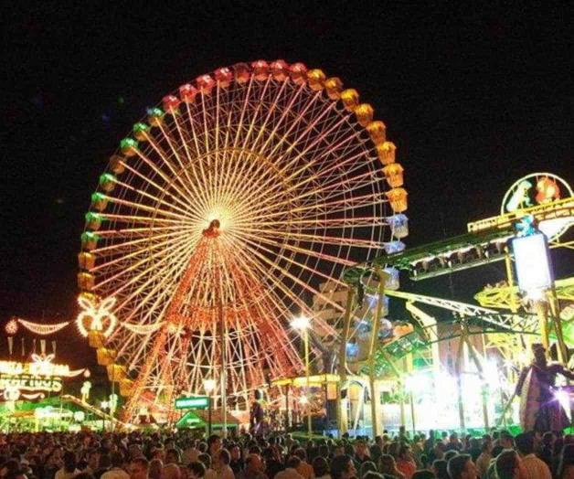 ¡Qué Ferias aquéllas! Eran el evento máximo del año ¡Qué Ferias aquéllas! Eran el evento máximo del año