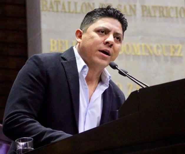 El diputado Cardona pide frenar trasiego de armas a México