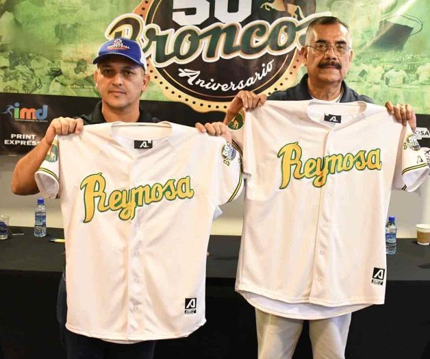 ¡Vestirán réplica del 69! ¡Vestirán réplica del 69!