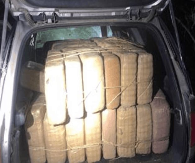 Narcos utilizan a niños para cruzar droga a EU Narcos utilizan a niños para cruzar droga a EU