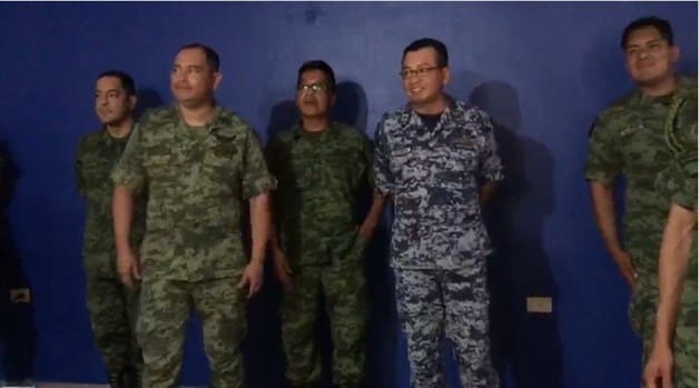 Mejoran militares su relación pública