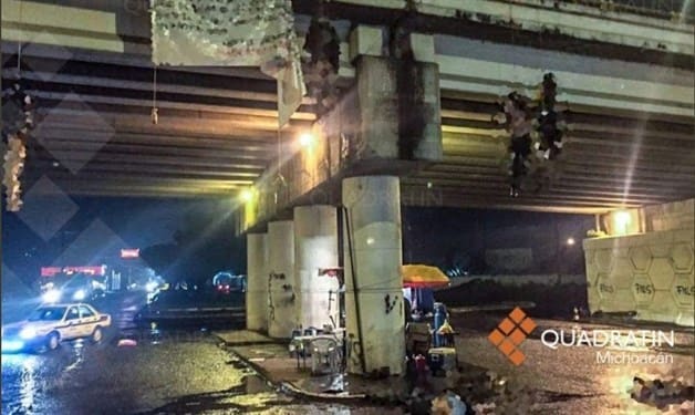 Localizan 19 cuerpos colgados y desmembrados en Michoacán