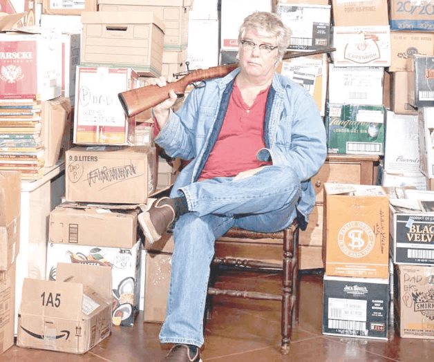 Cuando papá es el rey de la pornografía escrita