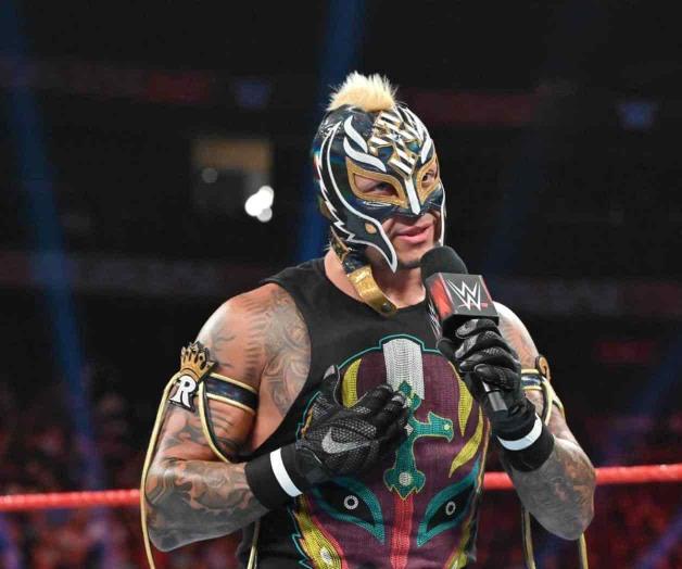¡WWE, en México!