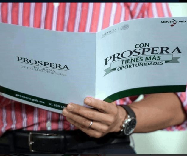 Cancelan entrega de suplementos de Prospera