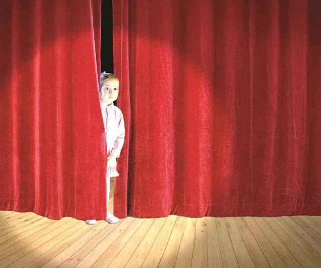 Miedo escénico: el pánico a hablar en público Miedo escénico: el pánico a hablar en público