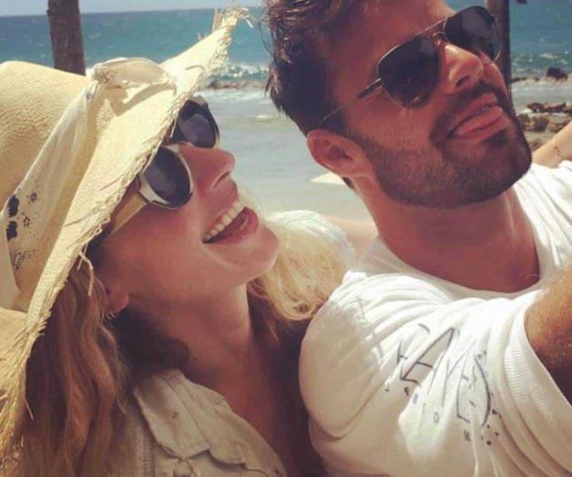 Revelan posible madre de sus hijos