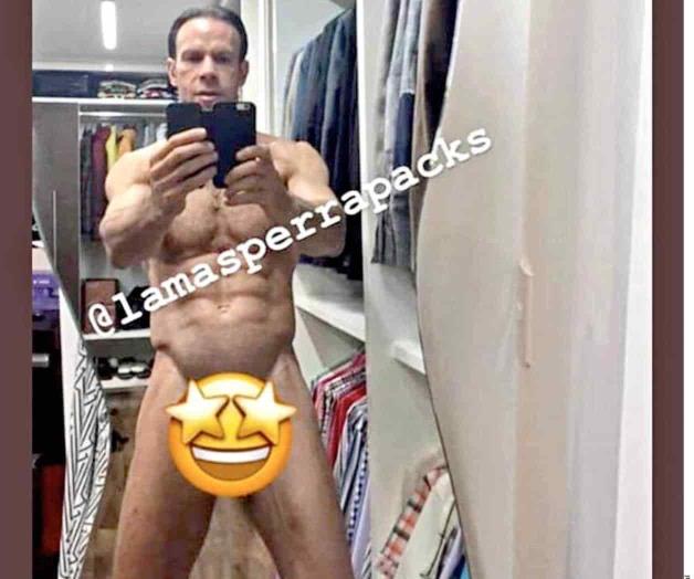 ¡Lo vuelve a hacer! ¡Lo vuelve a hacer!