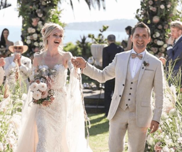 Se unen en matrimonio