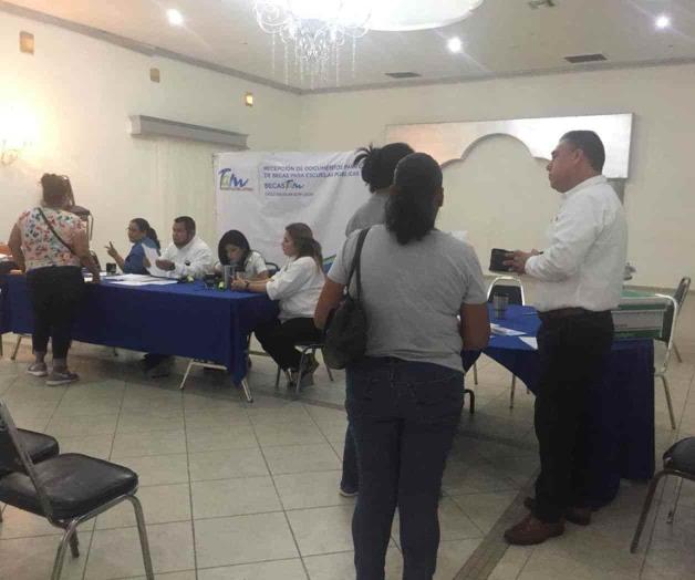 Aperturan trámites para las Becas Tam