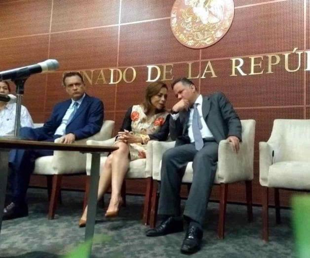 Más denuncias vs Rosario Robles Más denuncias vs Rosario Robles