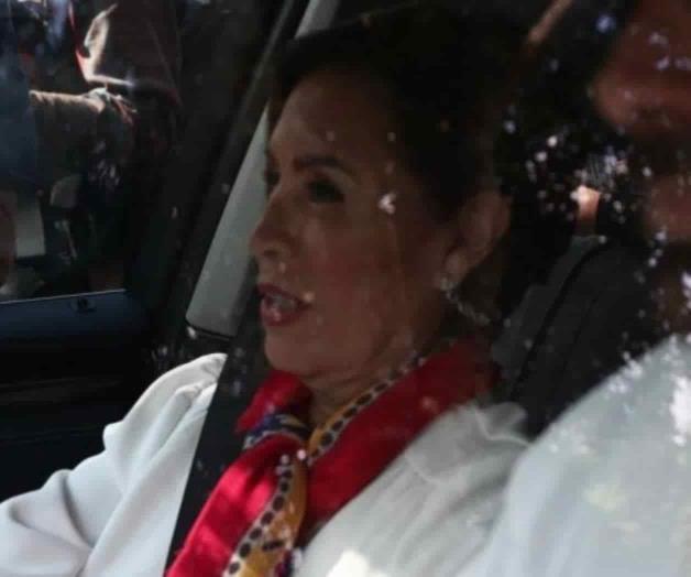 Cae Rosario Robles; durarará 6 meses en penal  de Santa Martha