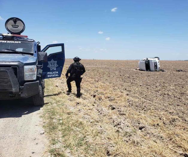 Enfrentamiento en brecha; 6 abatidos. Intercambio de balas en González Villarreal