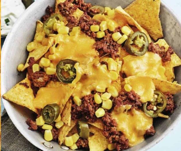‘Los Nachos’; un invento 100% mexicano ‘Los Nachos’; un invento 100% mexicano