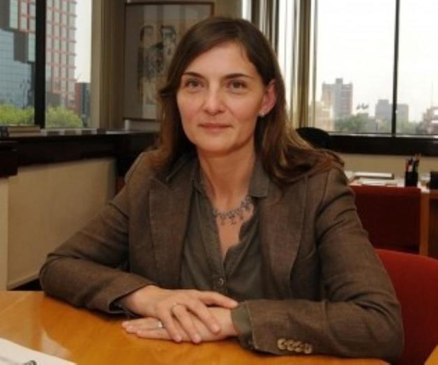 Marina Núñez, nueva titular de Desarrollo Cultural