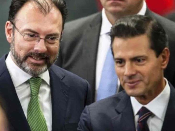 Peña Nieto Y Videgaray Entre Implicados En Anomalías Del Viaducto