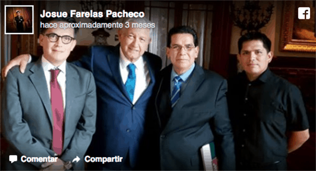 Líderes evangélicos cobran como Servidores de la Nación de la 4T Líderes evangélicos cobran como Servidores de la Nación de la 4T