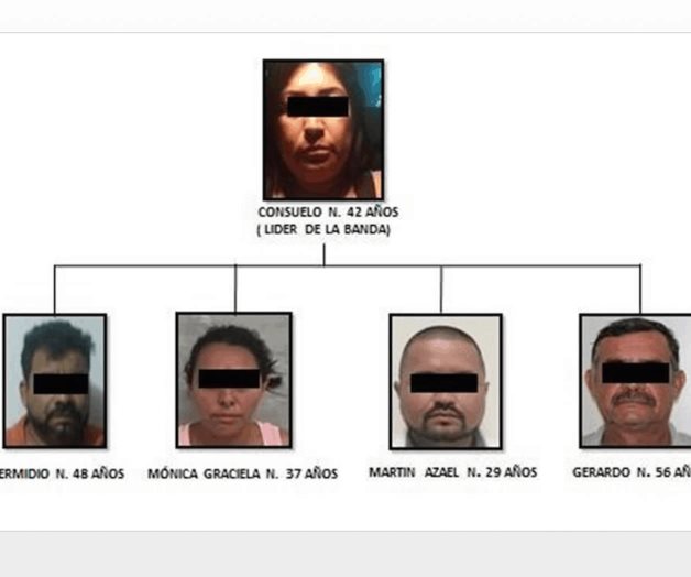 Desarticulan banda de defraudadores en Monterrey Desarticulan banda de defraudadores en Monterrey