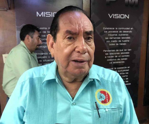 Destaca el Sitpme estabilidad laboral