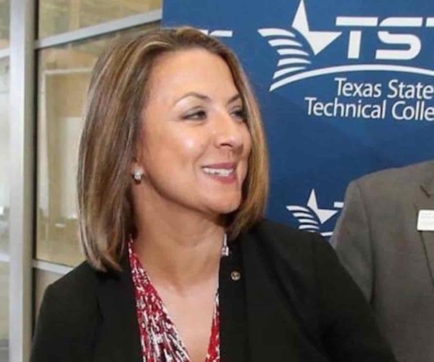 Nueva secretaria de estado de Texas Nueva secretaria de estado de Texas