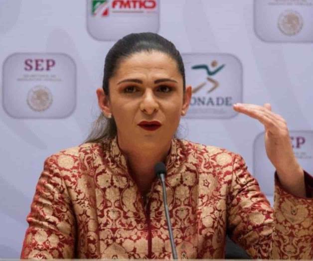 Presuntas irregularidades de Guevara como servidora pública