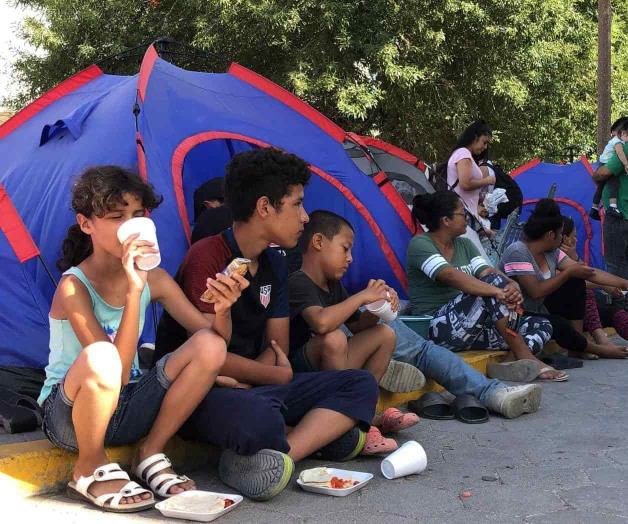 Se cuentan 546 menores deportados por Matamoros