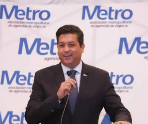 Promueve Gobernador al estado como destino turístico