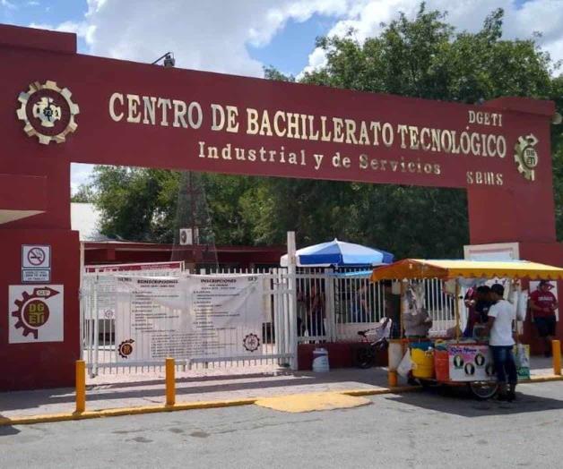 Desacata el CBTIS 73 inscripciones sin cuotas