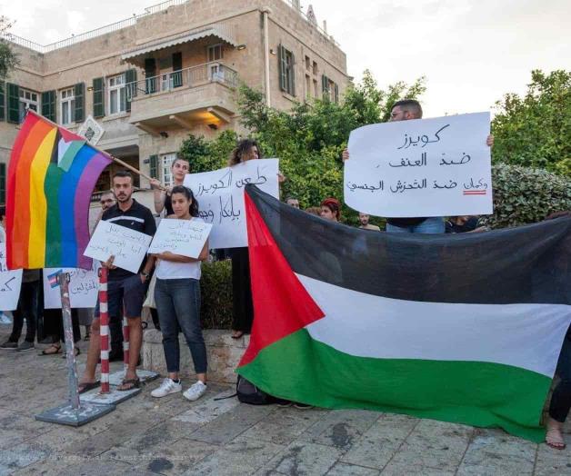 Autoridad Palestina veta actos de comunidad gay Autoridad Palestina veta actos de comunidad gay