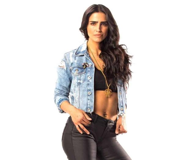 Lista para soltar a Rosario Tijeras Lista para soltar a Rosario Tijeras