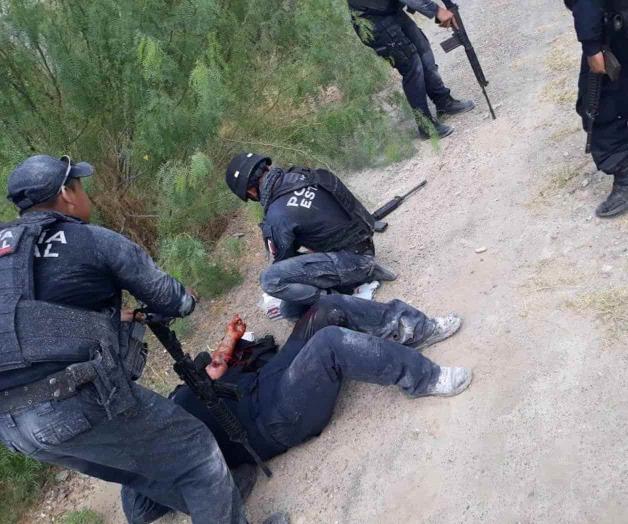 Ataca Nuevo Laredo ‘Tropa del infierno’