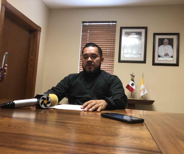 Diócesis de Matamoros está de luto por crimen