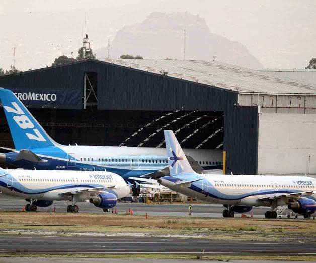 AICM, puerta de entrada de droga, dinero y piratería