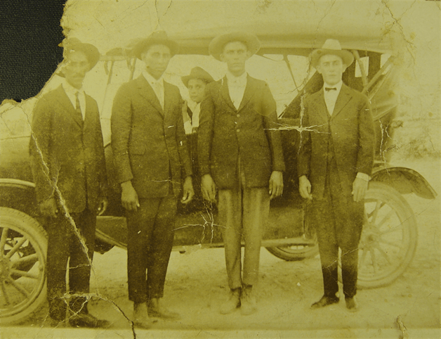 El caso de la vaca hosca, 1931 Averiguaciones en Reynosa en los años 1930