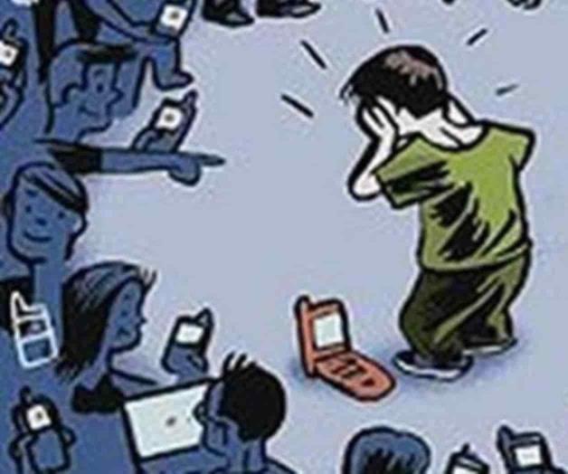 Alertan por ciberbullying, grooming y sexting en menores de edad