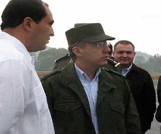 AMLO llama a Calderón ‘Comandante Borolas’