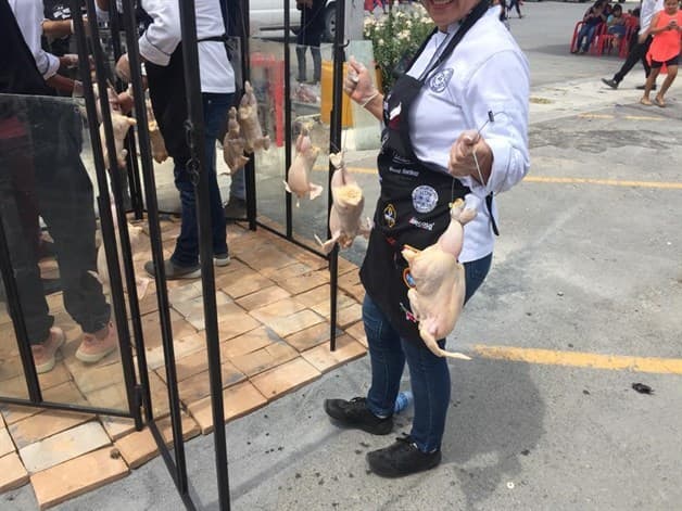 Impone Reynosa récord Guinness