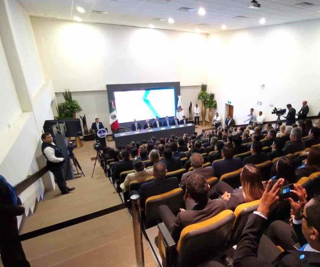 Atendió anticorrupción 417 denuncias en 2018. Rinde informe Castro Ormaechea Atendió anticorrupción 417 denuncias en 2018. Rinde informe Castro Ormaechea