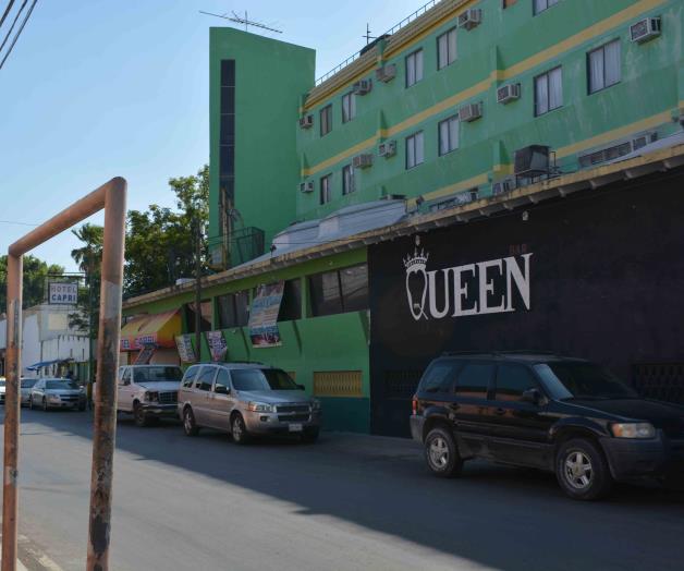 Abortan operativo contra inmigrantes en hotel Capri