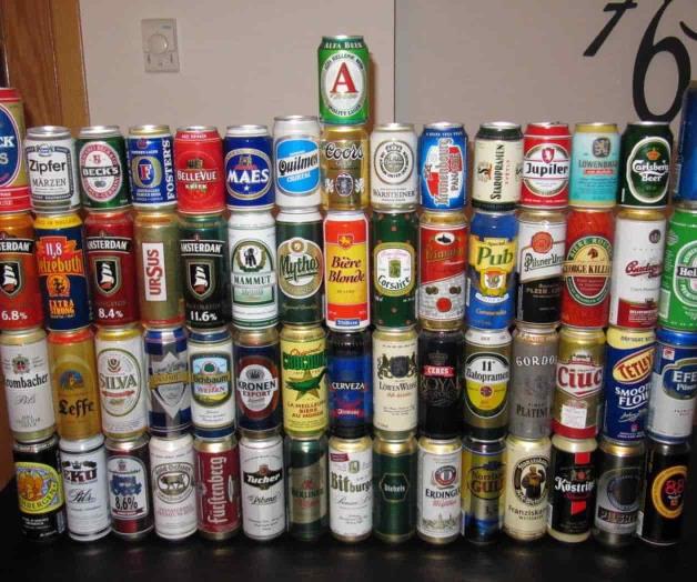 Convención de latas de cerveza en Nuevo México Convención de latas de cerveza en Nuevo México