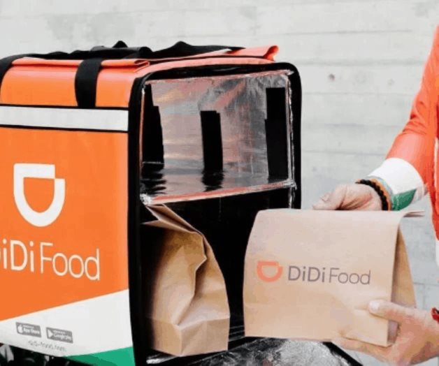 Didi Food es competencia de Uber Eats en México